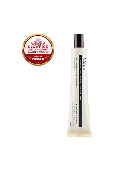 Klairs Illuminating Supple Blemish Cream SPF40 PA++ 40ml - bb krém