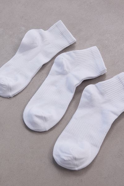 Addax Çrp93 Model 3-Piece Socks Pack