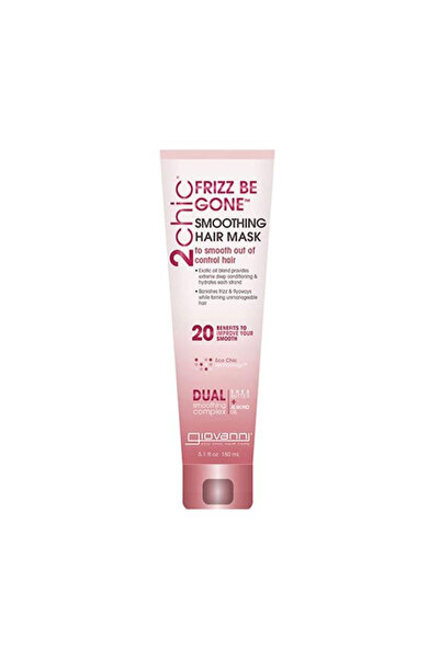Giovanni 2Chic Frizz Be Gone Hair Mask 5.1 Oz