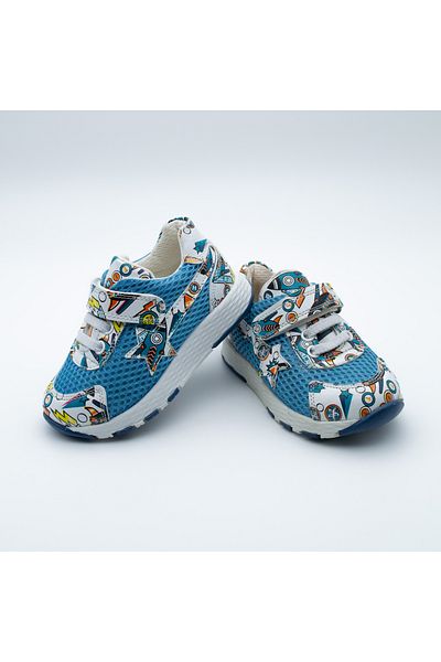 Arçın Shoes Colorful and Comfortable Sneakers for Kids - Stylish and Durable Design