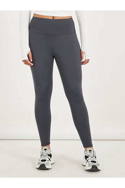 Styli Broad Waistband 7/8 Leggings
