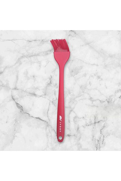 IVORY Non-Barned Non-Stecker Silicone Egg Brush