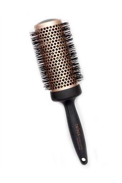 Trina Diva Round Thermal Hair Brush - 06