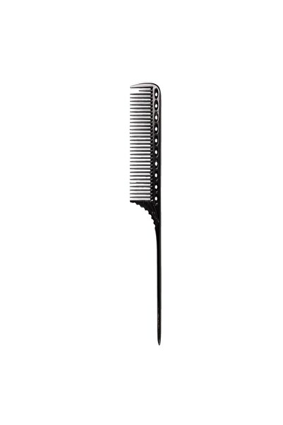 Trina Single Aluminum Hair Comb - 04 Model