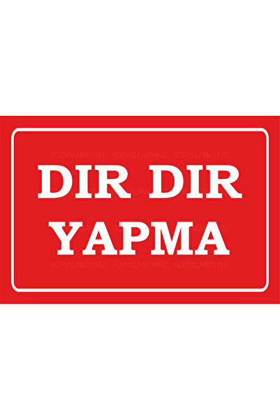 Hayat Poster uradi to uradi to uradi to smešne izreke zidna umetnost dekoraci...
