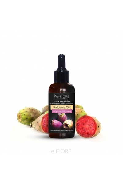 e-FIORE e-FIORE Opunciový olej, 30 ml