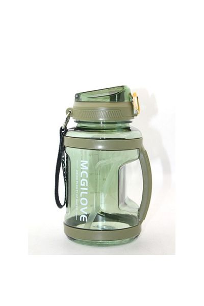 Acousticworld 1600 ml Model 2 Water Bottle