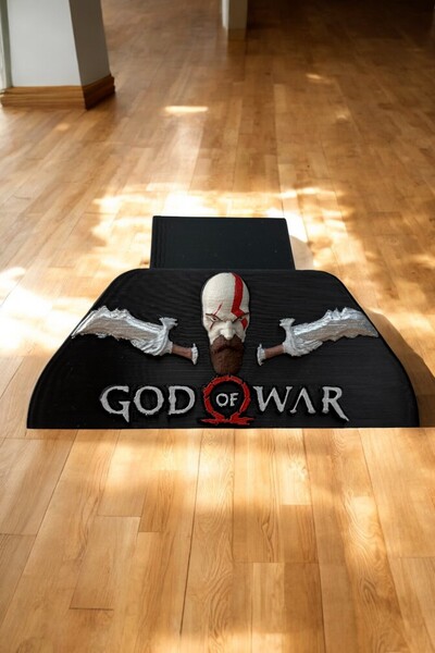 Valyria God Of War Ps4 / Ps5 XBOX uyumlu Kol Tutucu Stand Joystick Standı Ragnarok