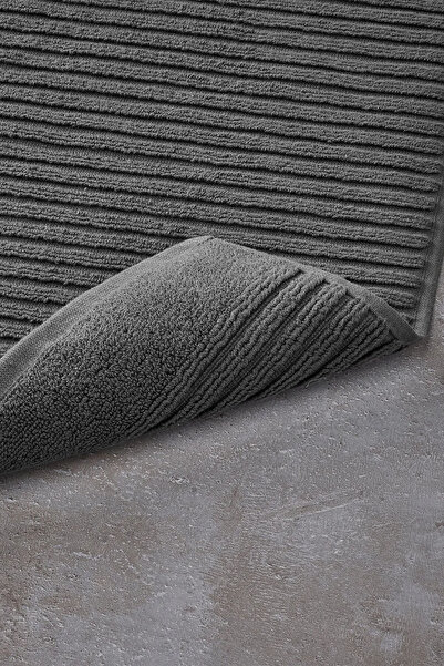 Binbirreyon Bathroom Foot Towel Quick Dry High Absorption Power 50X80Cm Dh137