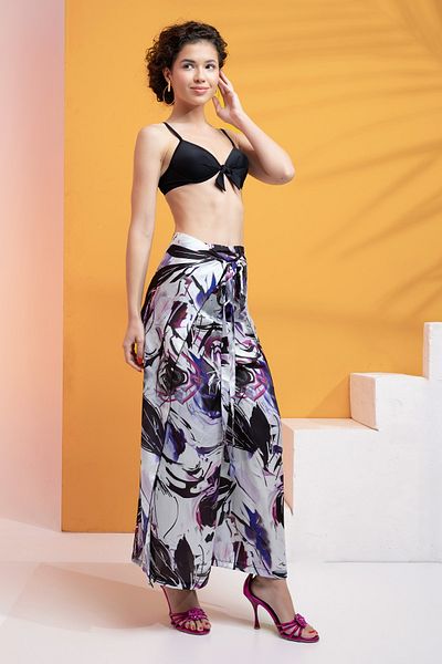 XCLSV Versatile Beachwear - Used as Pants and Jumpsuit