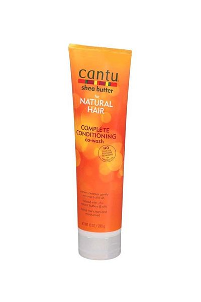 Cantu Cantu Shea Butter Complete Wash & Conditioner 283g