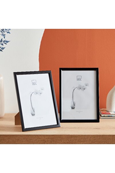 Home Box إطار شهادة مستطيل مقاس A4 - مجموعة من قطعتين