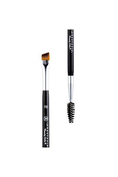 Anastasia Beverly Hills Anastasia Beverly Hills Dual Ended Angled Brush 20 Black & Brown