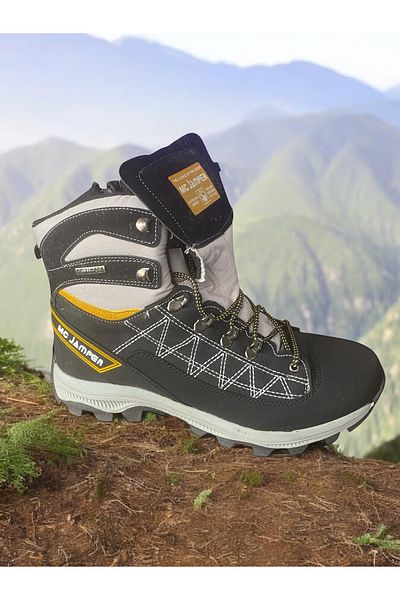 Çavuşoğlu Konay 2232 - Winter Trekking Mcjamper Boots