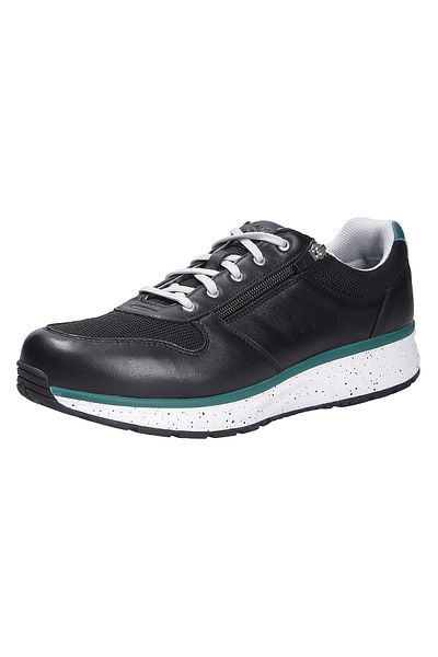 Joya Schnürschuh DYNAMO ZIP M BLACK III