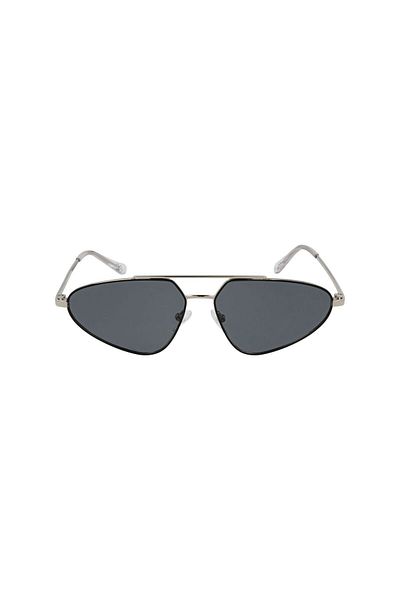 Retro 5044 Hv C:1 Silver/black (POL) Color Sunglasses For Women