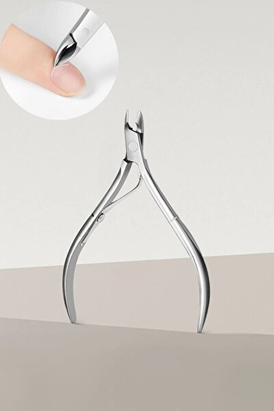 gaman Paslanmaz Çelik Tırnak Eti Pensi Manikür Makası - Profesyonel Bakım Özel Tasarım