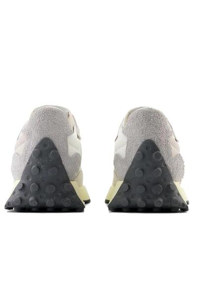 New Balance Γκρι Unisex Casual Αθλητικά Παπούτσια