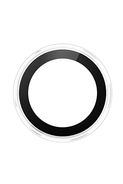 Green Lion عدسة كاميرا ثلاثية لهاتف Iphone 16 Pro/Pro Max - شفافة