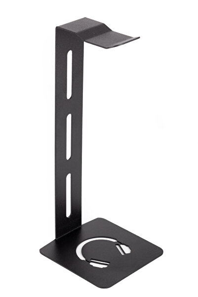 MİLANO HOME حامل سماعة الرأس للاعبين - حامل سماعة الرأس للاعبين - حامل سماعة الرأس فوق الأذن