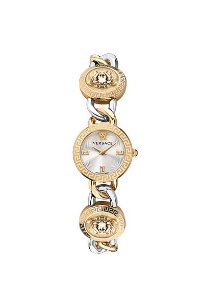 Versace Swiss Made Vrscve3C00122 Women Wrist Watch