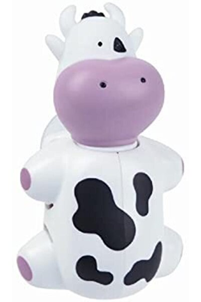 R.O.C.S. Flipper Hijyenik Diş Fırçası Kabı Inek