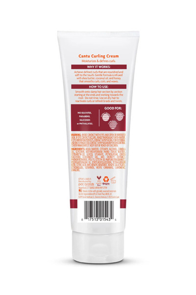 Cantu Cantu Kids Curling Cream 227g