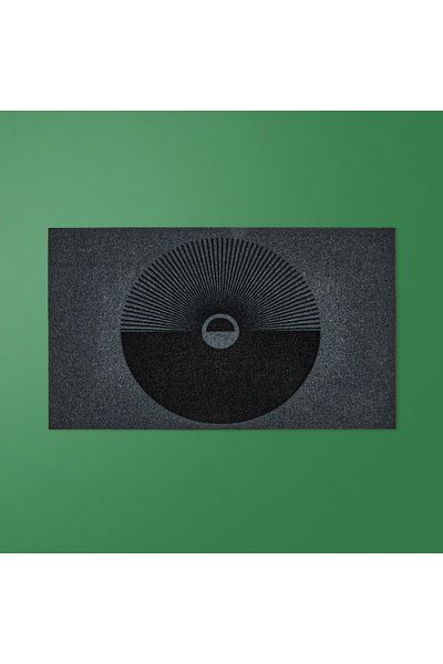 Perla Paradox Door Mat