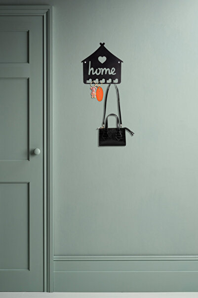 MİLANO HOME Modern Stil Duvar Askılı Anahtarlık, Ev ve işyerleri için Modern Tarzda Askılı Anahtarlık