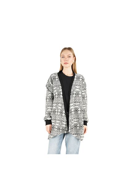 COLORDS Women's Y.Z Knitted Cardigan
