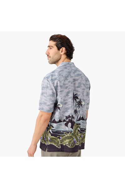 Iconic BEAH DIGITAL PRINTED SHIRT