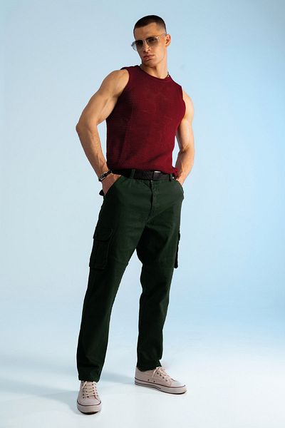 redowl Cargo Pants - Σχέδιο ίσιο πόδι
