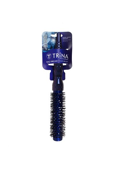 Trina 25 Mm Diamond Blow Dry Brush - 01