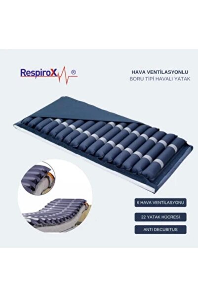 Respirox Boru Tipi Havali Yatak