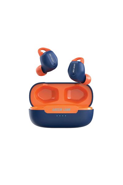 Green Lion Enduro Wireless Earbuds - Blue