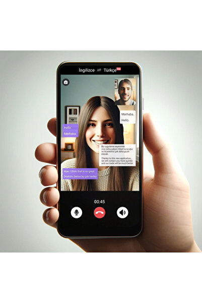 OEM Dile Dokun Çeviri Cihazı Translator 120 Dil Çeviri Asistanı