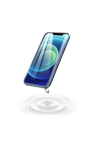 Green Lion واقي شاشة 360° Zero Sense Nano Hd لهاتف Iphone 13 Pro Max (6.7") -...