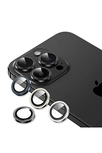 Green Lion عدسة كاميرا عالية الدقة بلس لهاتف آيفون 15 برو / آيفون 15 برو ماكس...