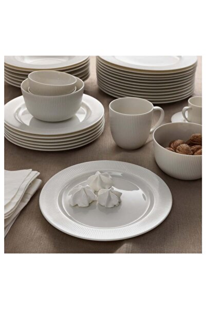 IKEA White Ofantlıgt Mug - 310 ml 00319022