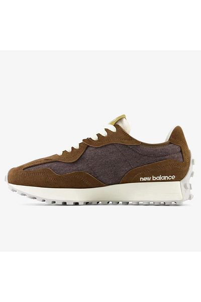 New Balance Brown Casual Sneakers - Unisex U327