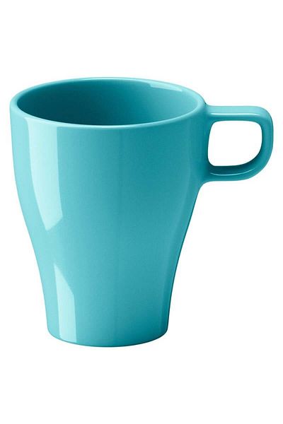 IKEA Turquoise Fargrık Mug - 250 ml 50234803