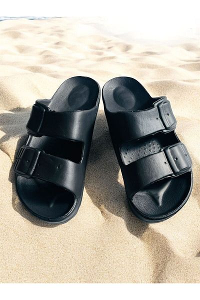 Shoebuo Talpă anatomică Extra Light Daily Eva Papuci, piscină, plajă, papuci de baie