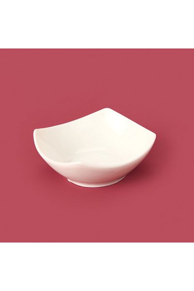 Paçi Kayak Sauce Bowl - White - 7 cm
