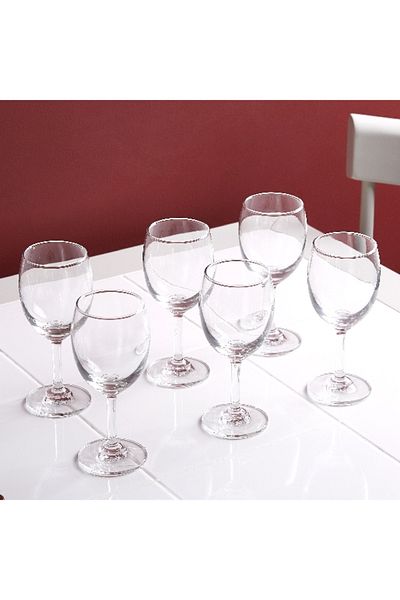 Ocean Classic Red Wine Glass Set of 6