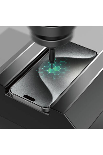 Green Lion زجاج بيكاسو ثلاثي الأبعاد مع صينية محاذاة لهاتف آيفون 16 بلس - شفاف