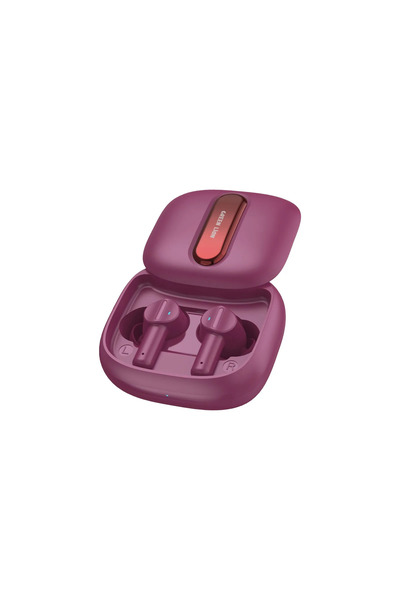 Green Lion Harmonic True Wireless Earbuds - Burgundy