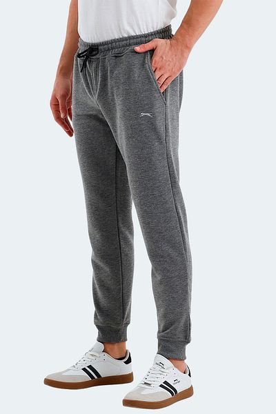 Slazenger CUPA I - Σκούρο Γκρι Ανδρικό Φούτερ