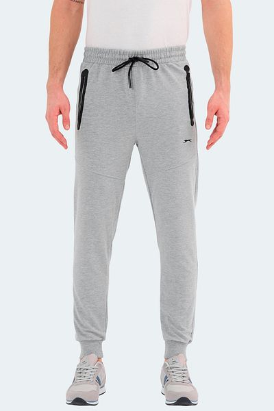 Slazenger OCCUR IN Ανδρικό Φούτερ Γκρι
