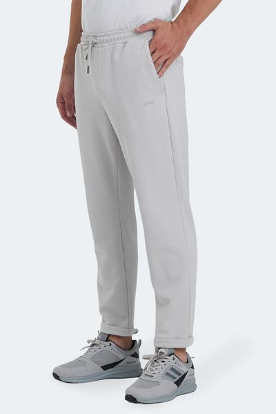 Slazenger Ανδρική φούτερ Stone Grey VARLAM