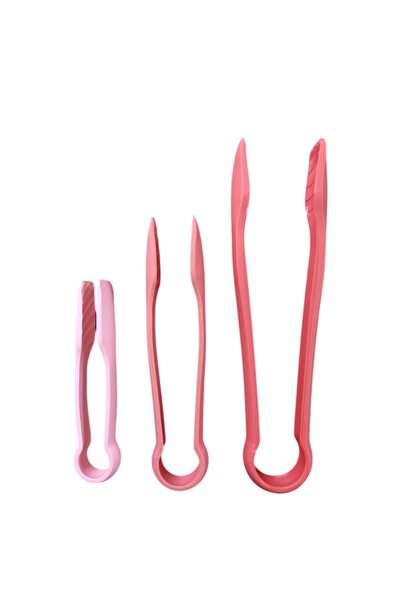 intoku 3-Piece Tongs Set - Services